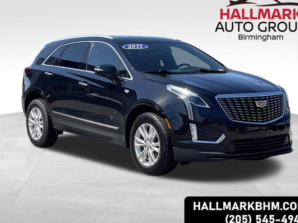 CADILLAC XT5 2021 1GYKNAR46MZ118099 image