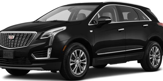 CADILLAC XT5 2021 1GYKNBR42MZ146987 image