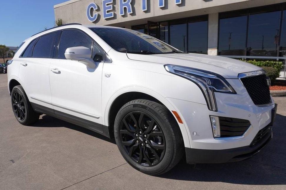 CADILLAC XT5 2021 1GYKNGRS0MZ121713 image