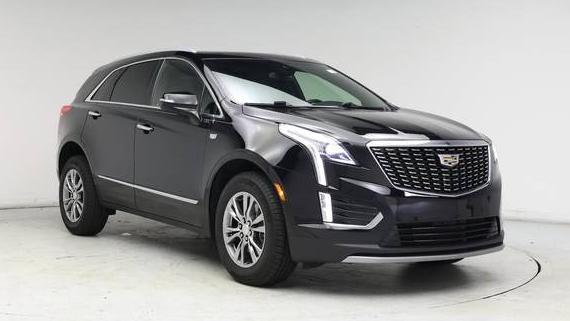 CADILLAC XT5 2021 1GYKNCRS0MZ117184 image
