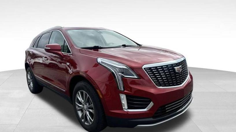 CADILLAC XT5 2021 1GYKNCRSXMZ231127 image