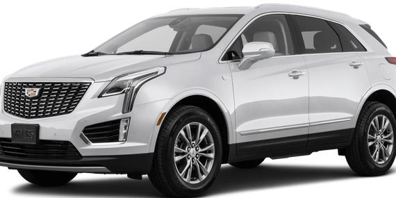 CADILLAC XT5 2021 1GYKNCR44MZ131042 image CADILLAC XT5 2021 1GYKNCR44MZ131042 image