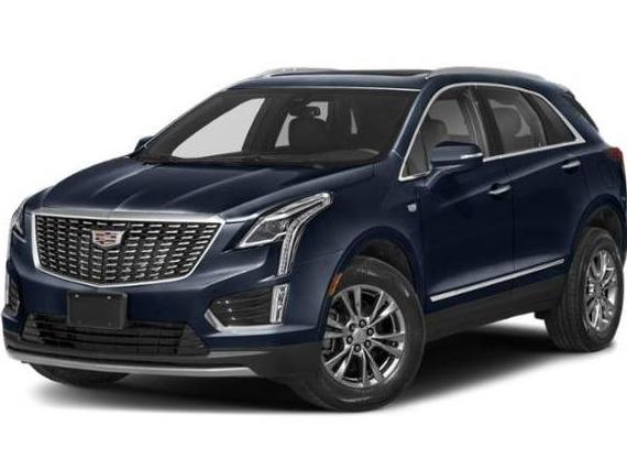 CADILLAC XT5 2021 1GYKNAR46MZ152060 image CADILLAC XT5 2021 1GYKNAR46MZ152060 image