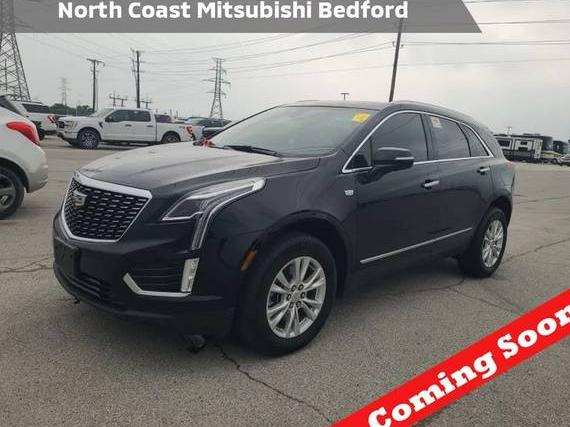 CADILLAC XT5 2021 1GYKNAR47MZ189151 image
