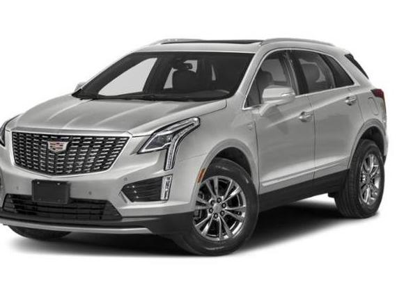 CADILLAC XT5 2021 1GYKNCR41MZ235245 image