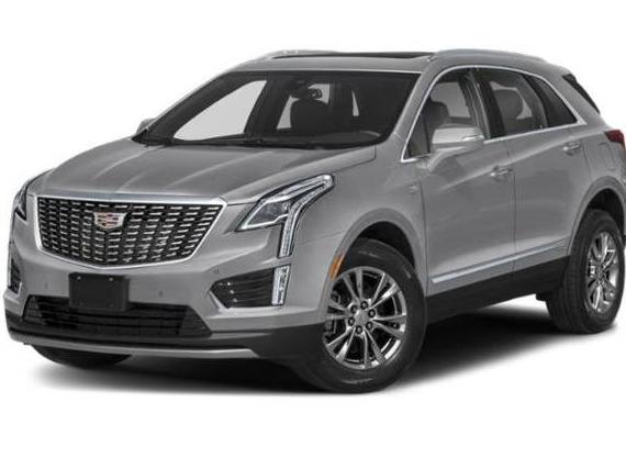 CADILLAC XT5 2021 1GYKNDRS3MZ228477 image