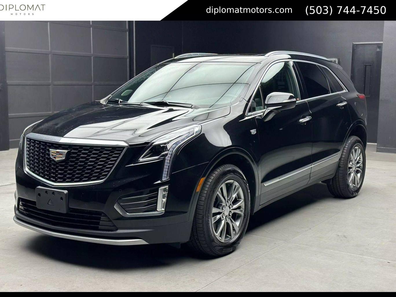 CADILLAC XT5 2021 1GYKNDRS7MZ120203 image