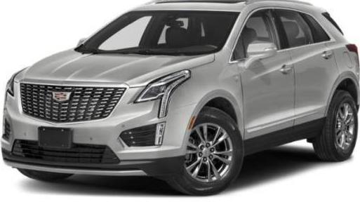 CADILLAC XT5 2021 1GYKNCRS4MZ159955 image