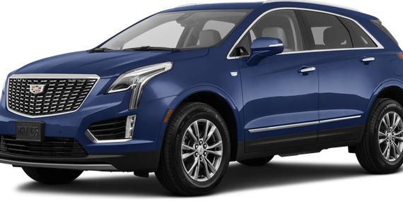 CADILLAC XT5 2021 1GYKNDRS8MZ187862 image