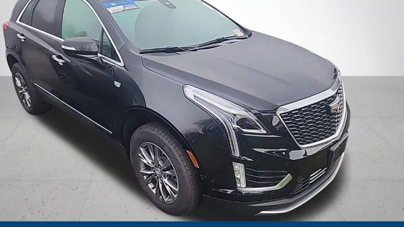 CADILLAC XT5 2021 1GYKNDR44MZ200415 image