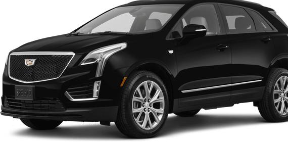 CADILLAC XT5 2021 1GYKNGRS2MZ146936 image