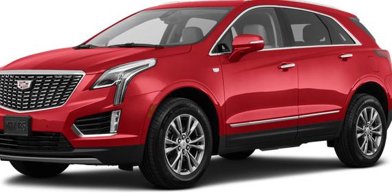 CADILLAC XT5 2021 1GYKNDR49MZ222586 image