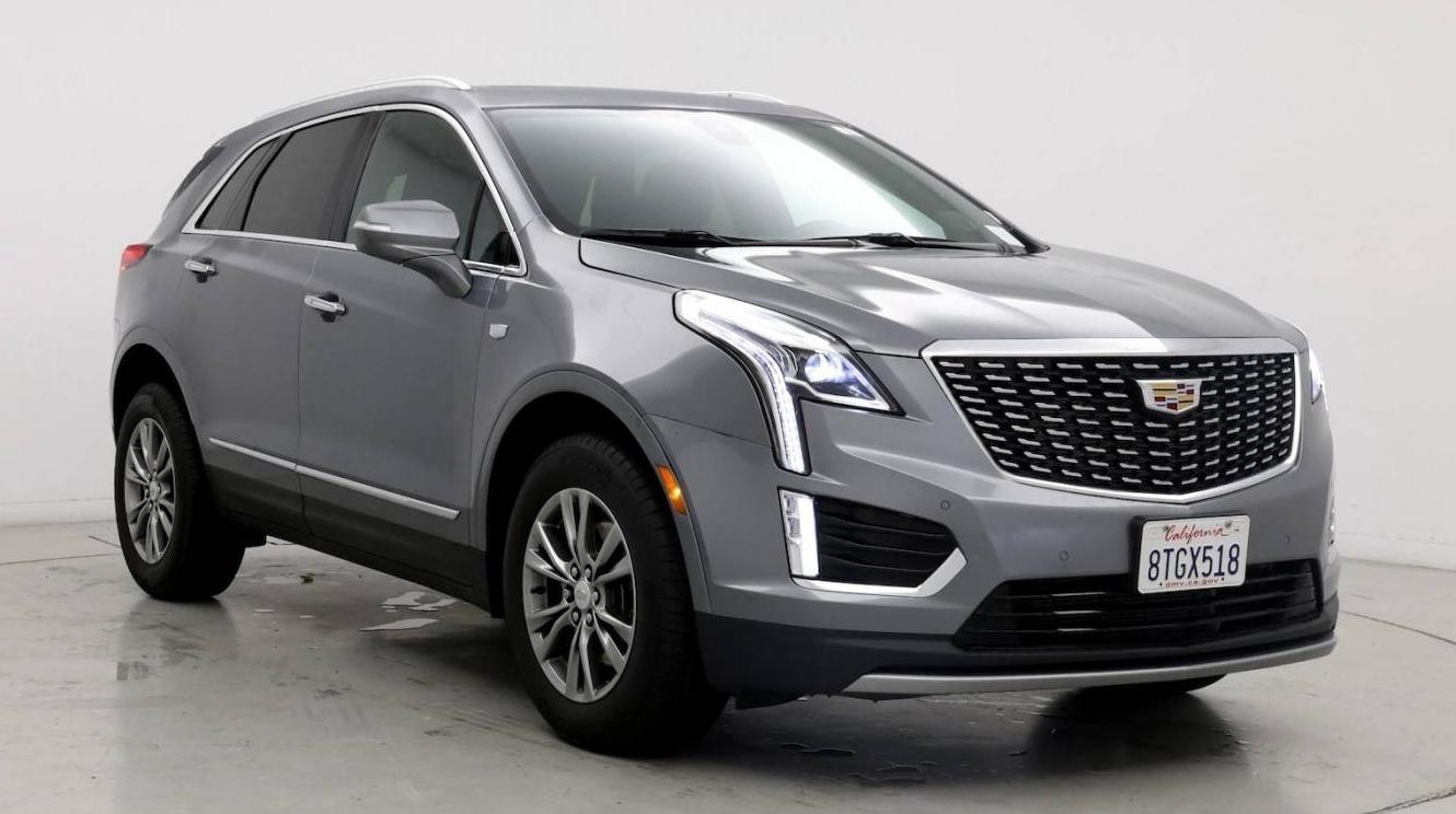 CADILLAC XT5 2021 1GYKNCRS6MZ107548 image