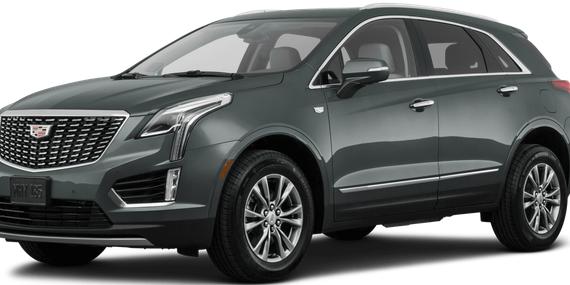 CADILLAC XT5 2021 1GYKNDRS2MZ196251 image