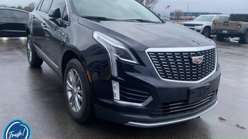 CADILLAC XT5 2021 1GYKNDRS9MZ126519 image