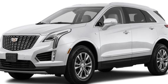 CADILLAC XT5 2021 1GYKNCRS2MZ235835 image