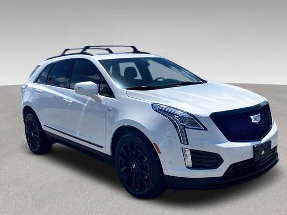 CADILLAC XT5 2021 1GYKNHRS8MZ234167 image