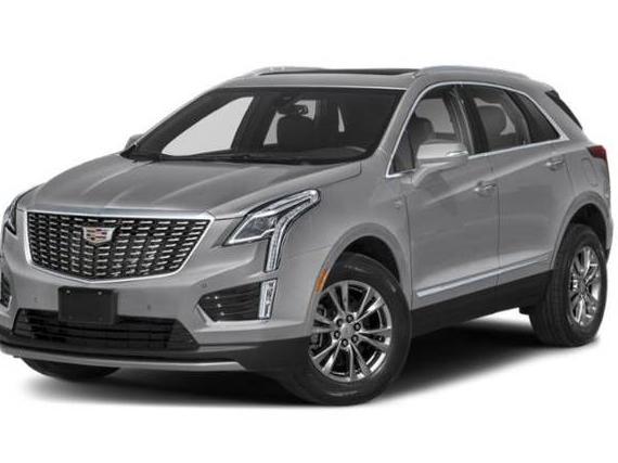 CADILLAC XT5 2021 1GYKNAR49MZ111275 image