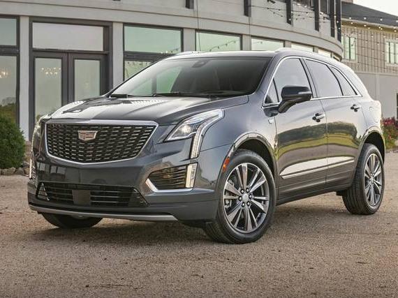 CADILLAC XT5 2021 1GYKNAR41MZ152693 image