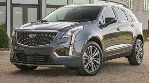 CADILLAC XT5 2021 1GYKNCRS6MZ159259 image