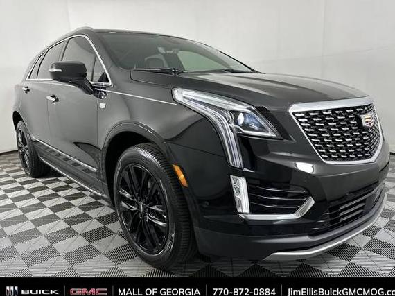 CADILLAC XT5 2021 1GYKNCRS5MZ226417 image
