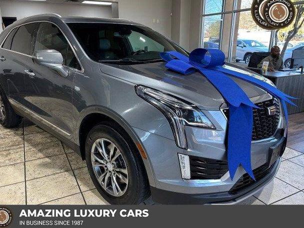 CADILLAC XT5 2021 1GYKNCRS3MZ166718 image