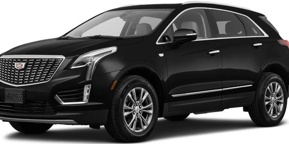 CADILLAC XT5 2021 1GYKNDRSXMZ224586 image