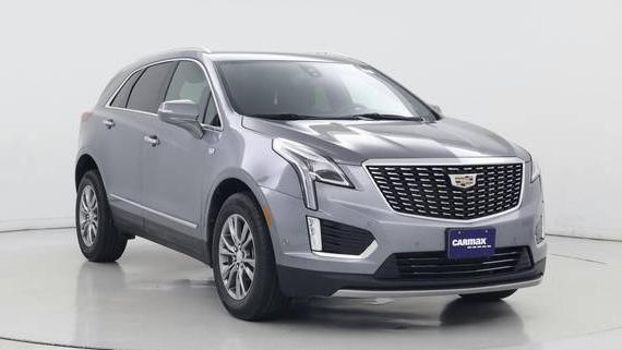 CADILLAC XT5 2021 1GYKNCRS0MZ151786 image