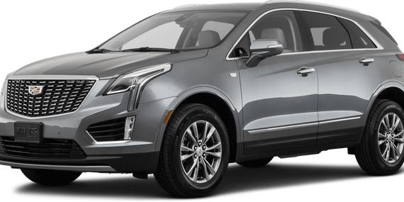 CADILLAC XT5 2021 1GYKNFRS8MZ142268 image