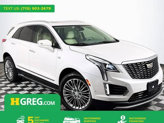 CADILLAC XT5 2021 1GYKNCR47MZ165444 image CADILLAC XT5 2021 1GYKNCR47MZ165444 image
