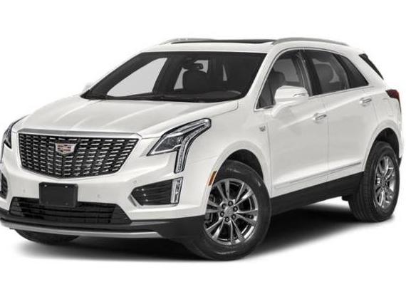 CADILLAC XT5 2021 1GYKNCRS8MZ204573 image