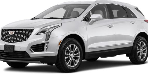 CADILLAC XT5 2021 1GYKNDRS6MZ159445 image