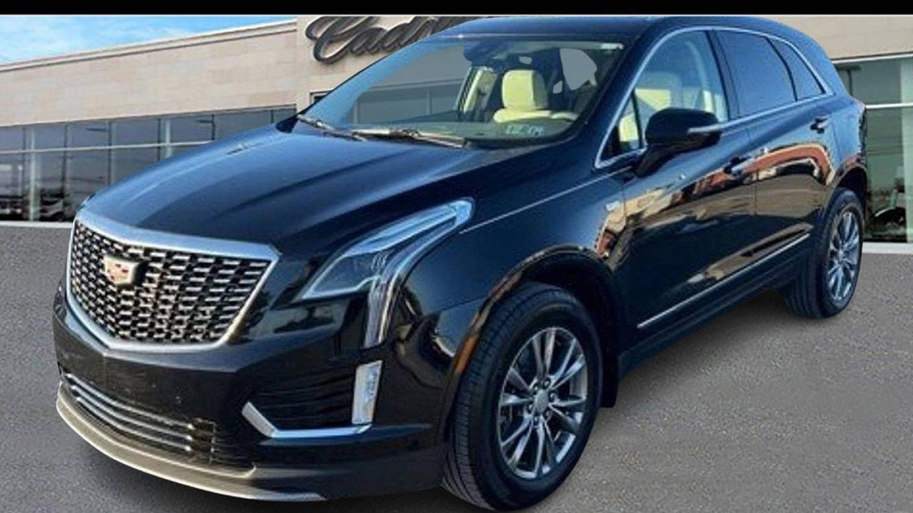 CADILLAC XT5 2021 1GYKNDRS2MZ183533 image