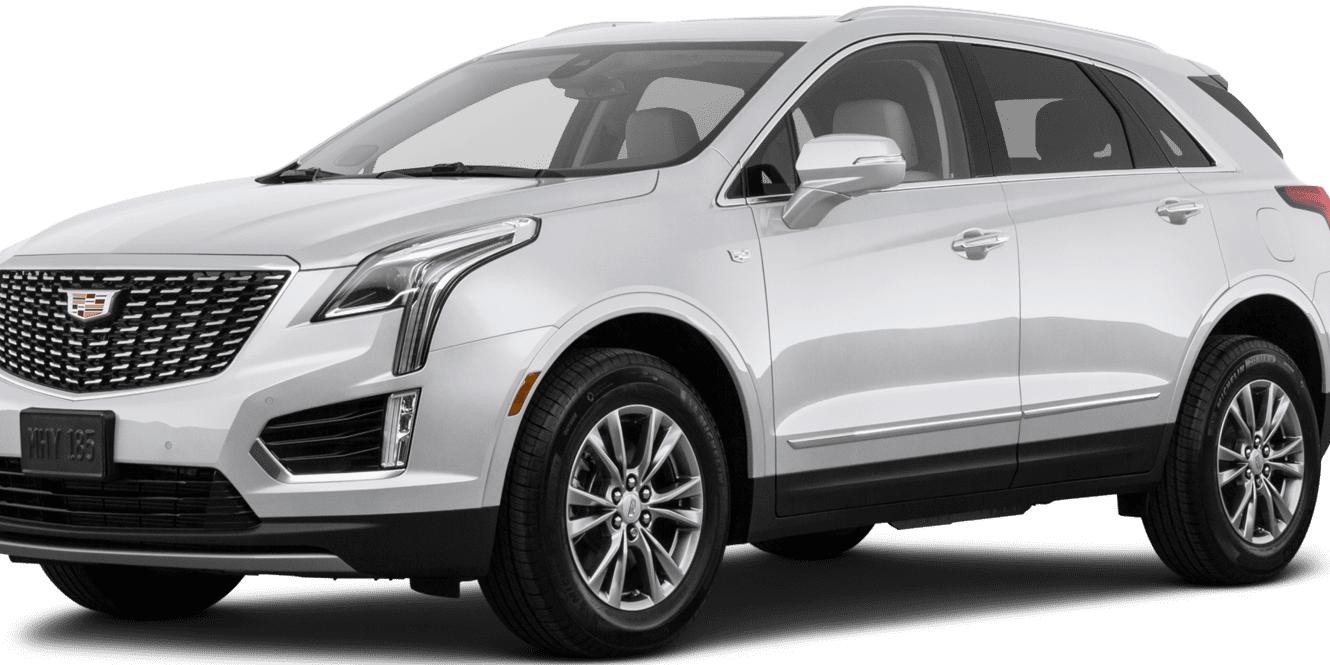 CADILLAC XT5 2021 1GYKNBR44MZ220720 image