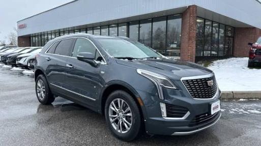 CADILLAC XT5 2021 1GYKNDRS0MZ211667 image