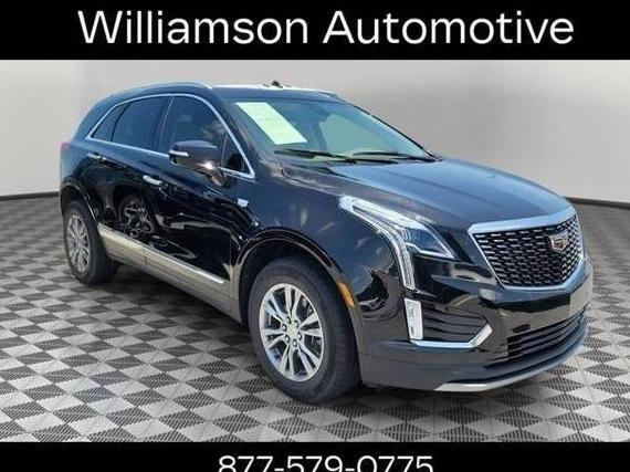 CADILLAC XT5 2021 1GYKNCRS3MZ201323 image