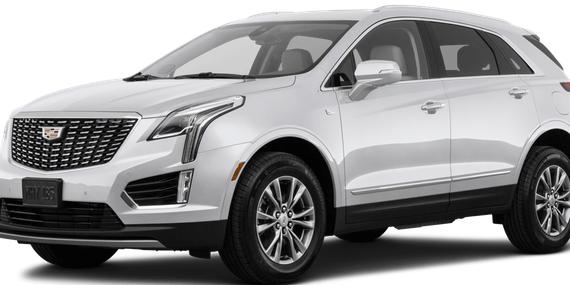 CADILLAC XT5 2021 1GYKNDRSXMZ102570 image
