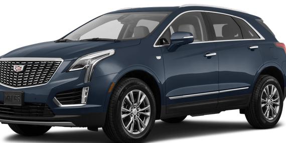 CADILLAC XT5 2021 1GYKNCRS7MZ223339 image