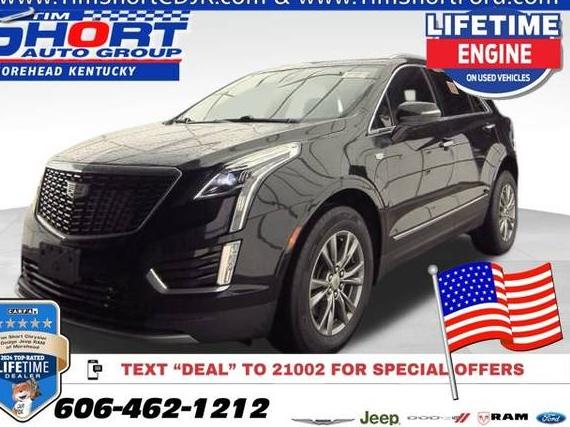CADILLAC XT5 2021 1GYKNDRS0MZ135982 image