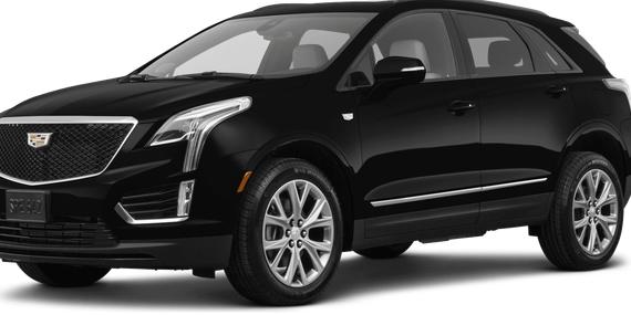 CADILLAC XT5 2021 1GYKNGRS5MZ173516 image