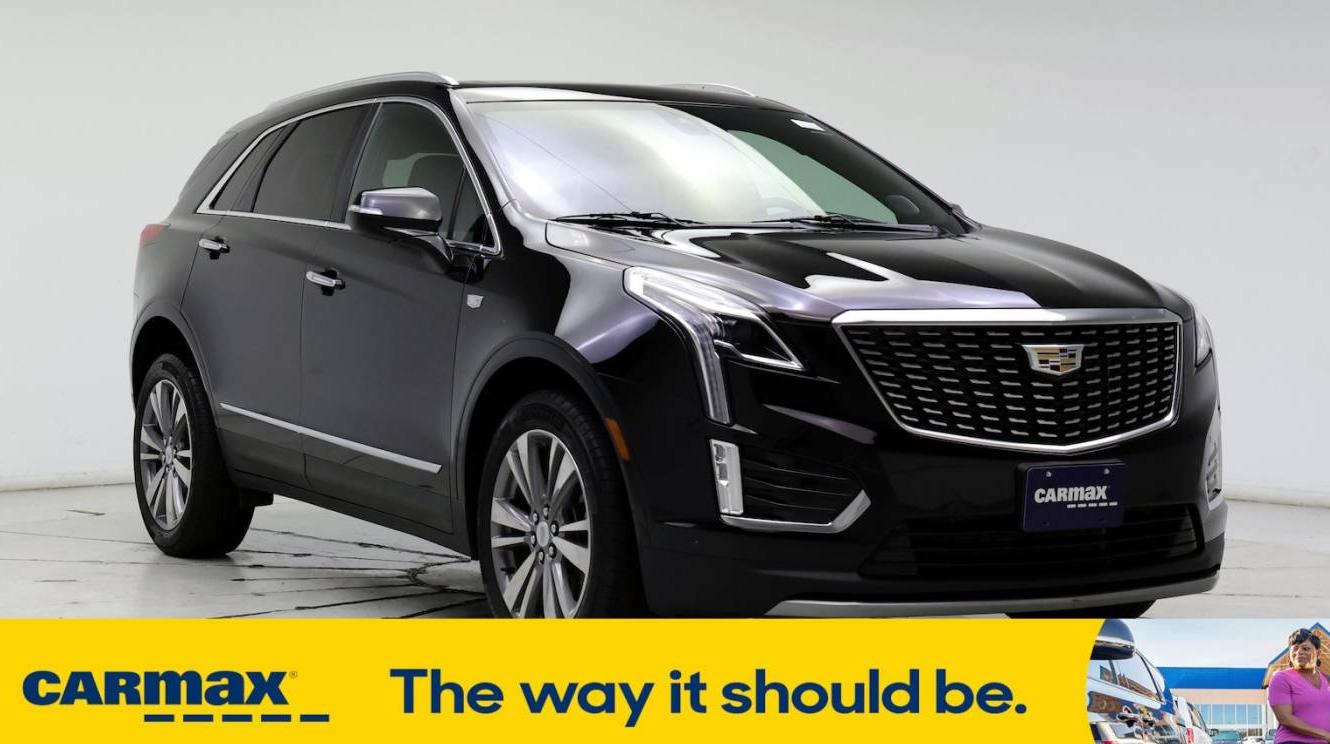 CADILLAC XT5 2021 1GYKNDRS9MZ231271 image