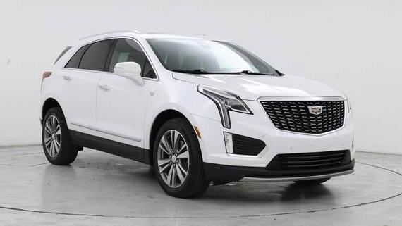 CADILLAC XT5 2021 1GYKNDRS6MZ158411 image