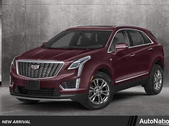 CADILLAC XT5 2021 1GYKNDRS4MZ178866 image