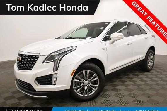 CADILLAC XT5 2021 1GYKNDRSXMZ226869 image