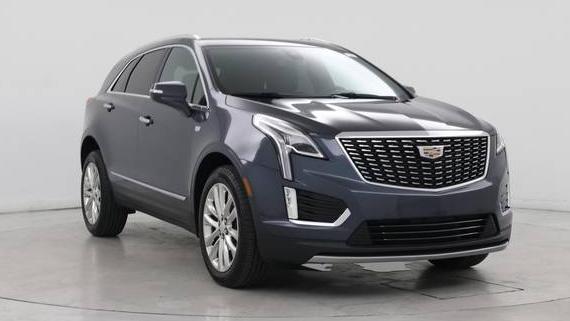 CADILLAC XT5 2021 1GYKNCRS0MZ109473 image