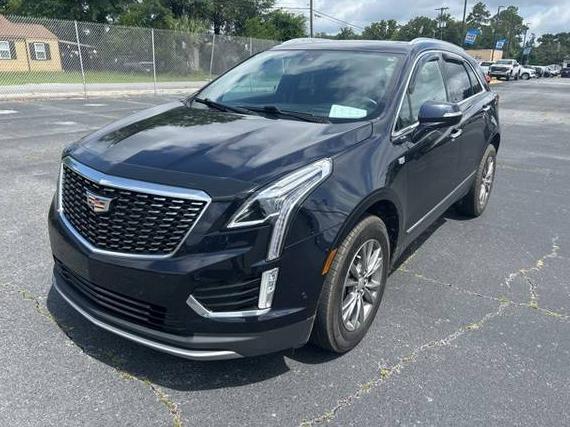 CADILLAC XT5 2021 1GYKNCRS0MZ232903 image
