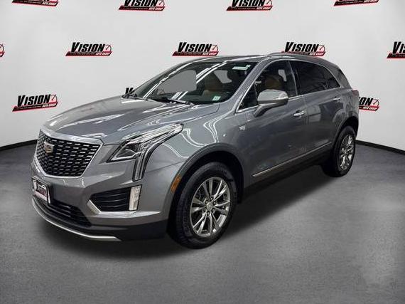 CADILLAC XT5 2021 1GYKNCR42MZ130438 image
