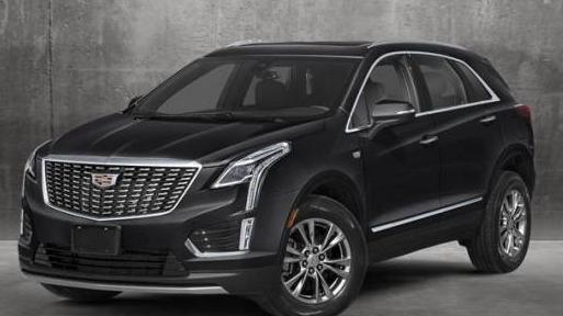 CADILLAC XT5 2021 1GYKNAR48MZ165828 image