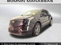 CADILLAC XT5 2021 1GYKNDR41MZ142277 image