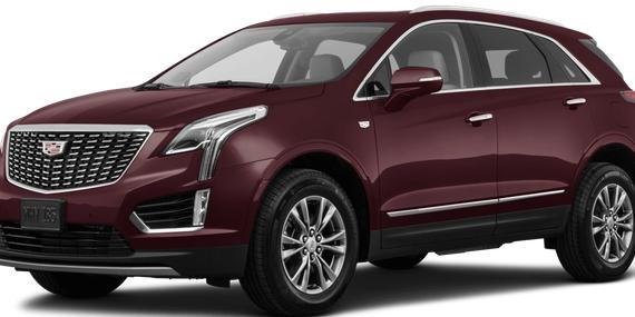 CADILLAC XT5 2021 1GYKNCRS6MZ148990 image